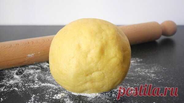 Песочное ТЕСТО. Секреты Приготовления мягкого и вкусного теста для пирога по Старинному Рецепту. | Поздравления. Рецепты. Лайфхаки. | Яндекс Дзен