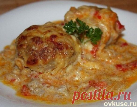 Обалденно вкусные тефтели - Простые рецепты Овкусе.ру