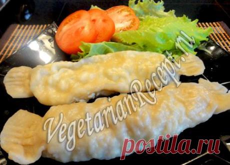 Рулеты на пару (с редькой и творогом) - рецепт с фото | Вегетарианские рецепты "Приготовим с любовью!"