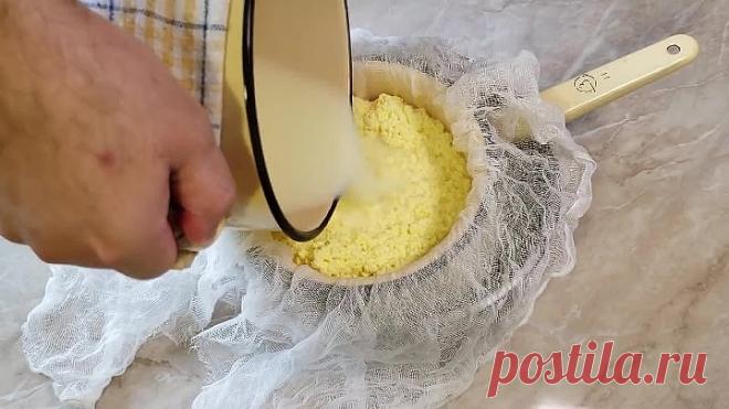 Сделал СЫР за 30 минут круче чем в Магазинах.