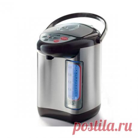 Термочайник Vitek VT-1187 GY
3 640 руб.

Мощность, Вт: 750
Объем, л: 3,3
Повторное кипячение: +
Способы подачи воды: нажатие чашкой на клапан: +
Способы подачи воды: электропомпа: +
Термостат: +