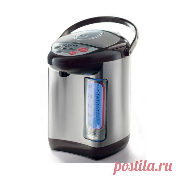 Термочайник Vitek VT-1187 GY
3 640 руб.

Мощность, Вт: 750
Объем, л: 3,3
Повторное кипячение: +
Способы подачи воды: нажатие чашкой на клапан: +
Способы подачи воды: электропомпа: +
Термостат: +