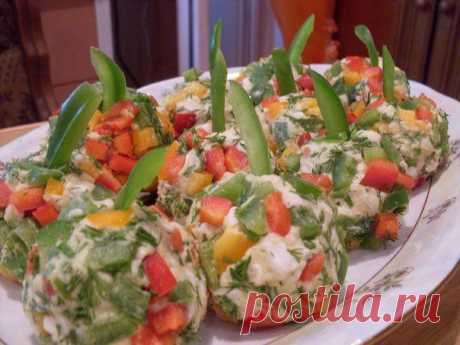 - гарнир &quot;Новогодние шары&quot;