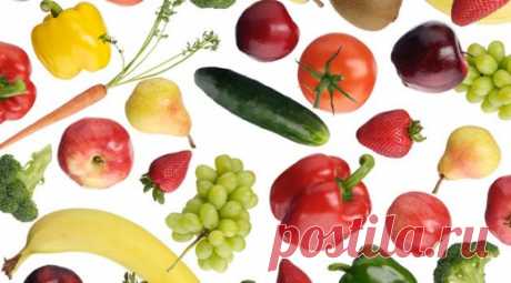 10 самых полезных продуктов в мире