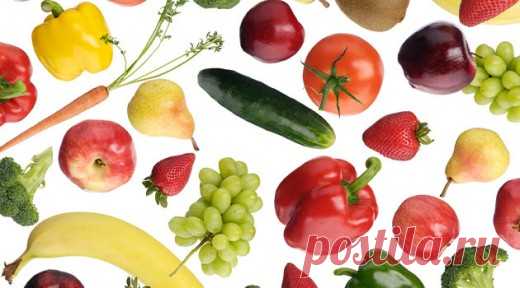 10 самых полезных продуктов в мире