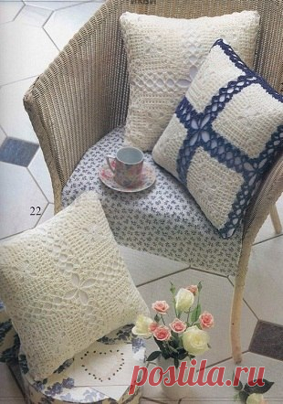 Чехол на подушку