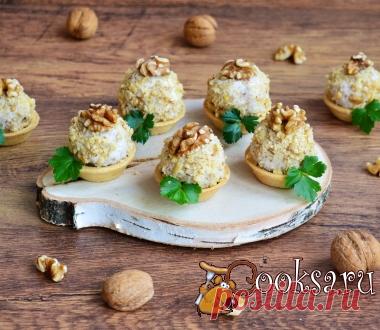 Паштет из белой фасоли с грецкими орехами. фото рецепт приготовления