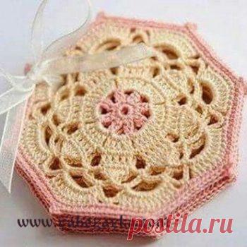 Вязание крючком - Страница 5 из 103 | Я Хозяйка