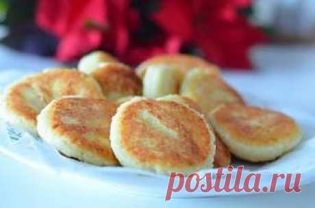 Идеальные сырники - Блины, оладьи, сырники - Выпечка - Каталог статей - Вкусные рецепты