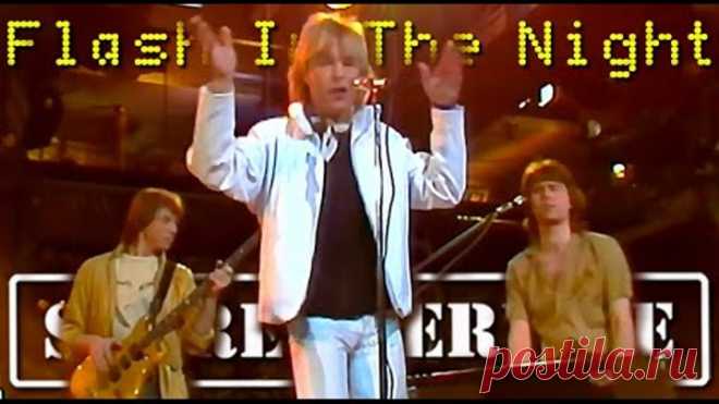 Secret Service — Flash In The Night (TV, Italy, 1982)