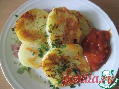 Картофель в мультиварке