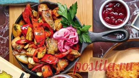Мясное рагу с овощами, пошаговый рецепт с фото Мясное рагу с овощами. Пошаговый рецепт с фото, удобный поиск рецептов на Gastronom.ru