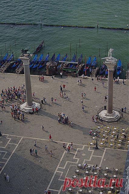 Piazzetta, Venice | Venise & Burano