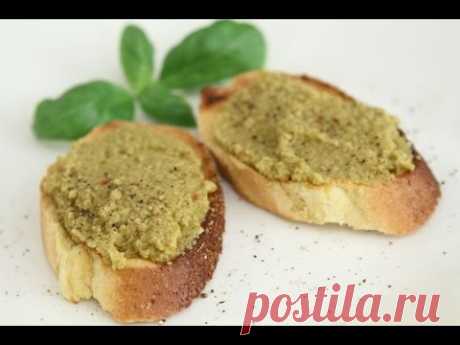 Pikantan namaz od maslina - Fini Recepti by Crochef