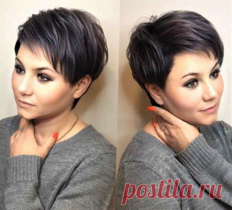Топ-5 стрижек сезона 2020, зрительно делающих женщин стройнее | Красота и стиль | Яндекс Дзен