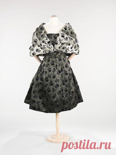 House of Dior, 1953. / Путь моды