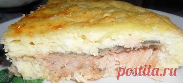 Нежная рыба в сырном суфле для диетического ужина. Худеем вкусно!