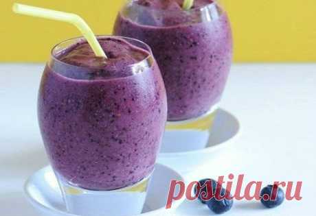 10 рецептов СМУЗИ: красиво, вкусно и ооочень полезно! — Искусство здоровой жизни