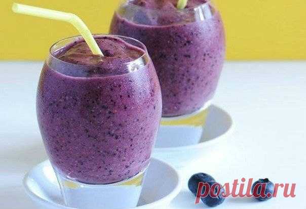 10 рецептов СМУЗИ: красиво, вкусно и ооочень полезно! — Искусство здоровой жизни