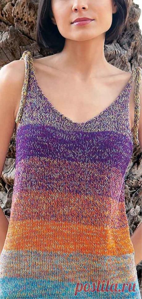 Knitting Summer Collection