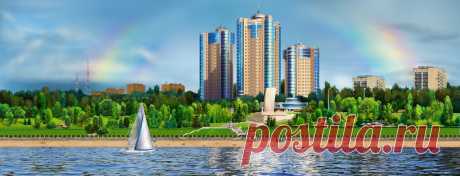 Сама́ра — крупный город в Среднем Поволжье России, является центром Поволжского экономического района и Самарской области, образует муниципальное образование городской округ Самара.

Население — 1 172 348 чел. (2014), седьмой по численности населения город России. В пределах агломерации проживает свыше 2,7 млн человек.

Расположен на левом возвышенном берегу реки Волги напротив Самарской Луки, при впадении в неё реки Самары (отсюда название города).