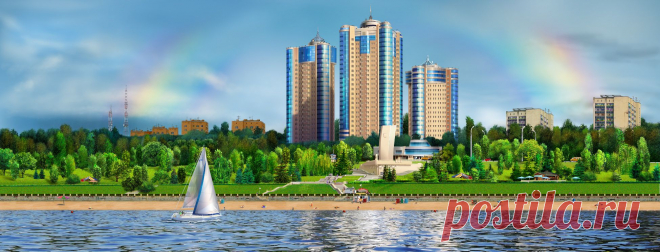 Сама́ра — крупный город в Среднем Поволжье России, является центром Поволжского экономического района и Самарской области, образует муниципальное образование городской округ Самара.

Население — 1 172 348 чел. (2014), седьмой по численности населения город России. В пределах агломерации проживает свыше 2,7 млн человек.

Расположен на левом возвышенном берегу реки Волги напротив Самарской Луки, при впадении в неё реки Самары (отсюда название города).