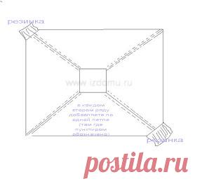 Все о вязаном пончо - 2