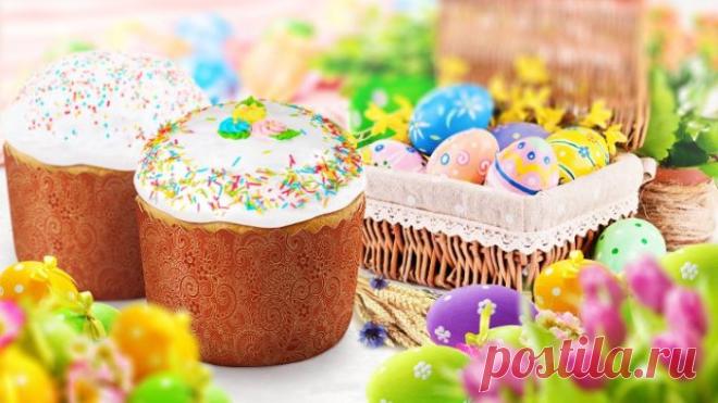 Что приготовить на Пасху в 2019 году — рецепты | women-s-secrets.ru