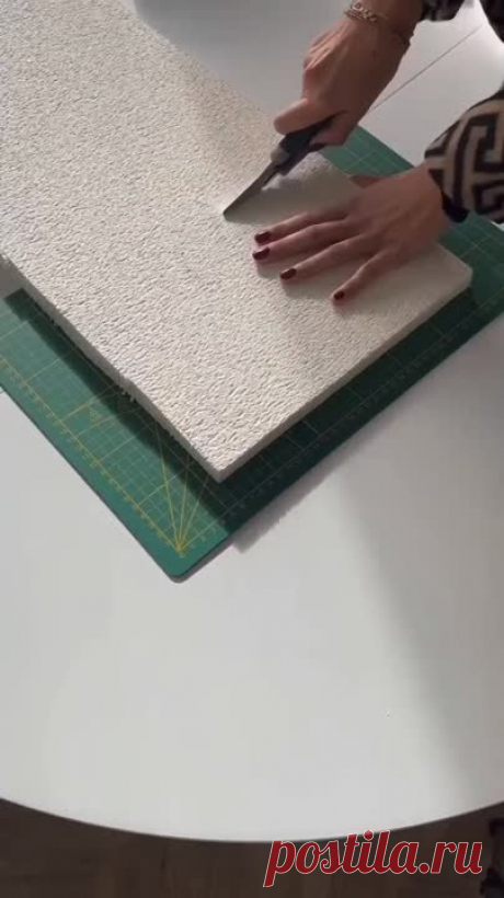 Домики из картона