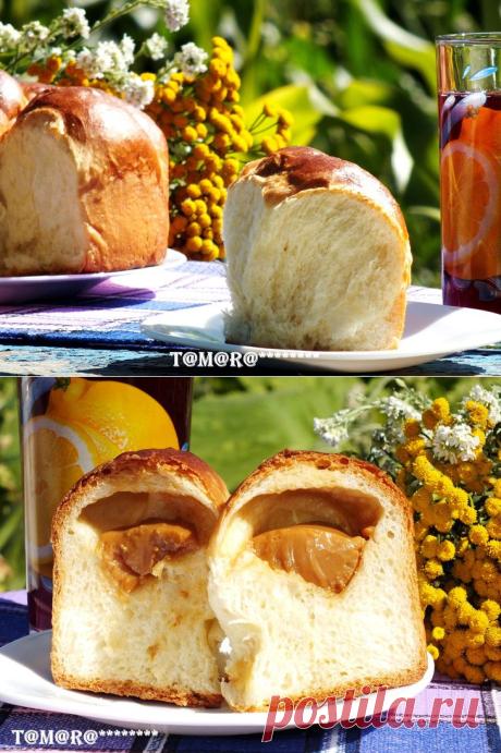 Рецепты Вкусной Жизни от Тамары: БУЛОЧКИ "ТОРОПЫЖКИ"