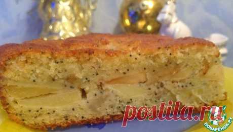 Пирог "Грезы" Кулинарный рецепт