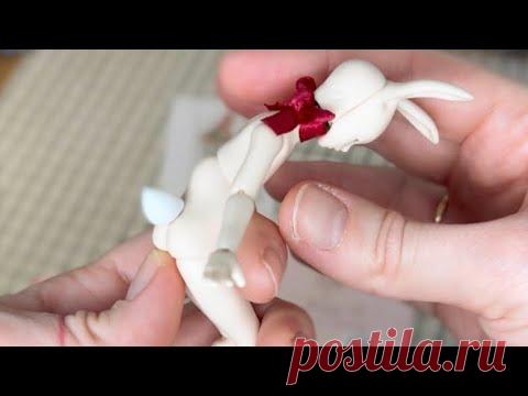 Быстрая упаковка. Quick packing BJD DOLL