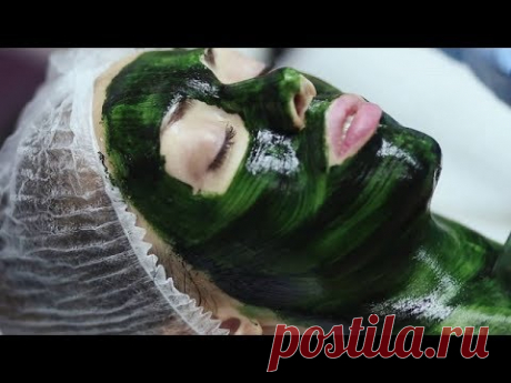 Эта маска может помочь избавится даже от глубоких носогубных складок