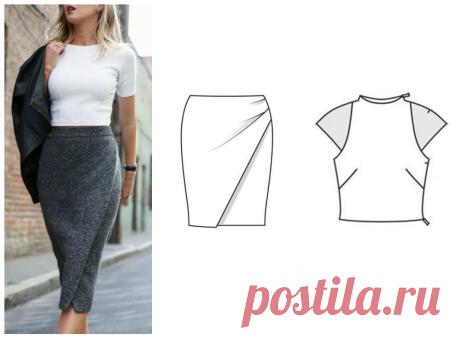5 образов для бизнес-леди — BurdaStyle.ru
