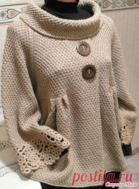 стильный жакет свободного кроя выигр Стильный жакет свободного кроя выигрышно подчеркнет ваш облик, придаст ему законченность и шарм.