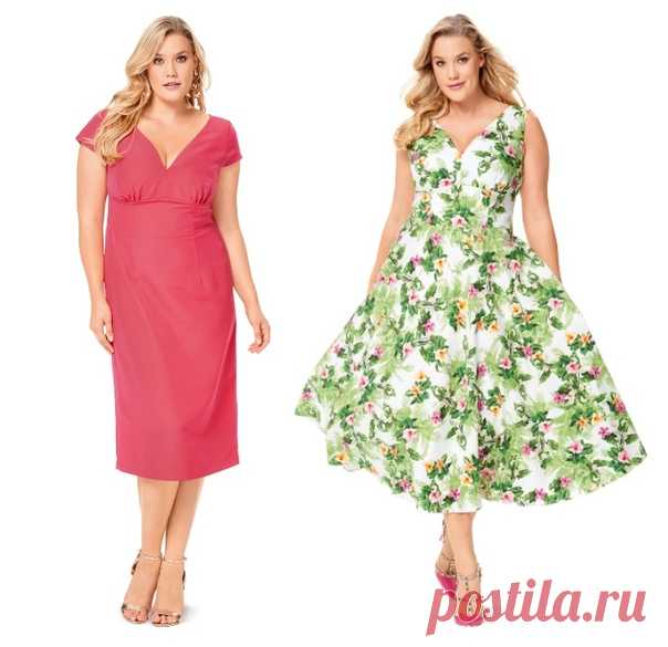 Выкройка платьев р.46-52eur
#выкройки #мастер_класс
#шитье #идеи #моделирование