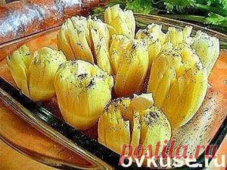 Картофель «Дофинэ» - Простые рецепты Овкусе.ру
