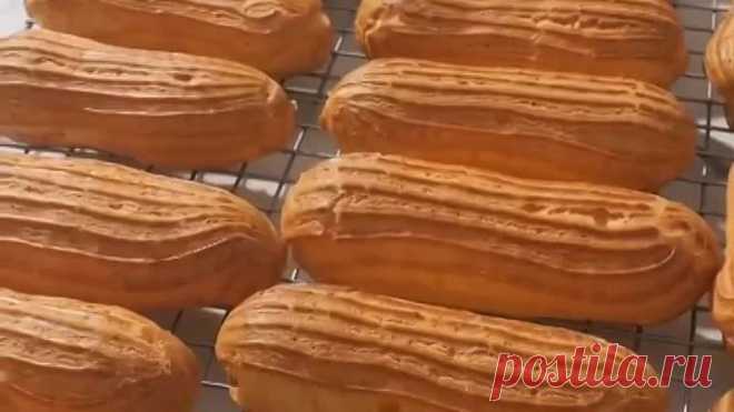 Эклеры_❤_Видео_от_По...торты)_5.mp4
