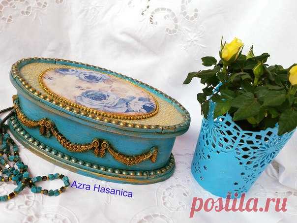 Hasanica Azra