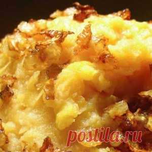 ВКУСНЕЙШЕЕ ГОРОХОВОЕ ПЮРЕ С ЗОЛОТИСТЫМ ПОДЖАРЕННЫМ ЛУКОМ ОТ МИХАЛЫЧА