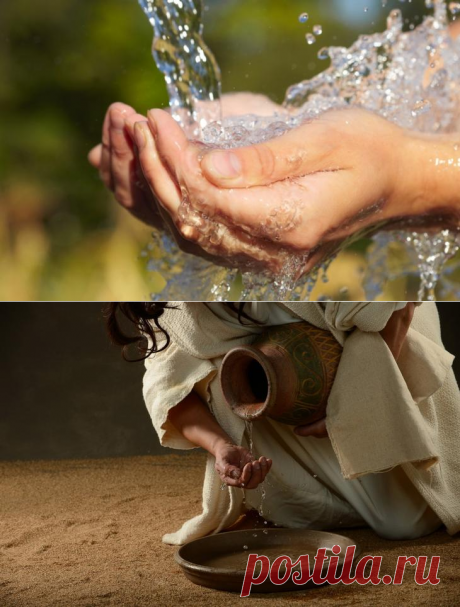 7 проверенных примет про воду