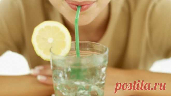 Курс лимонной воды — Всегда в форме!