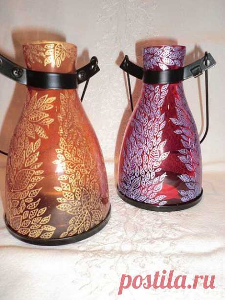 Роспись от Ирины yaska.irina (yaskairina) из Москвы.