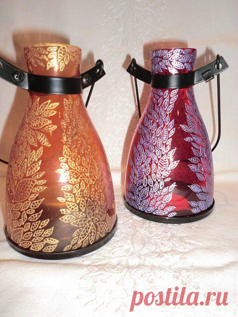 Роспись от Ирины yaska.irina (yaskairina) из Москвы.