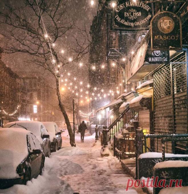 В ожидании самого волшебного времени года!!! Прекрасная зима — Фотоискусство