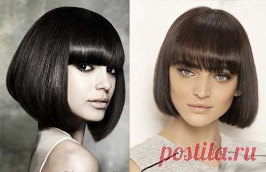 Короткие стрижки 2016