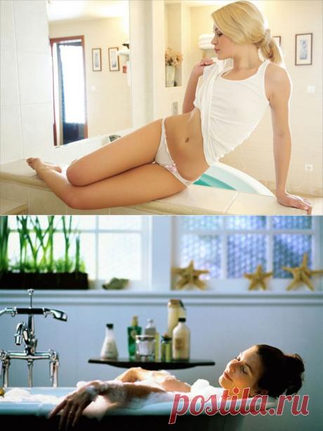 ВАННЫ ДЛЯ ПОХУДЕНИЯ | КРАСОТА И ЗДОРОВЬЕ