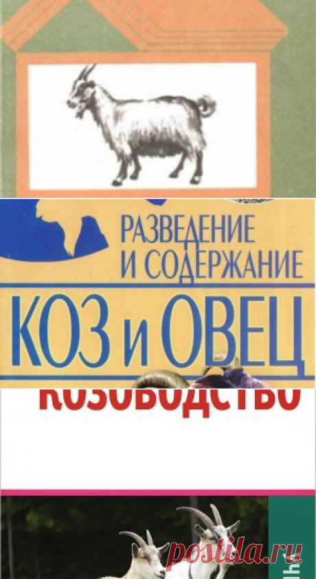 Запорожцев Е.Б. Разведение и содержание коз