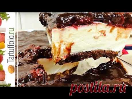 Вкуснее, чем в РЕСТОРАНЕ. Новогодний десерт с маленьким СЕКРЕТОМ, как сделать десерт ВОЗДУШНЫМ