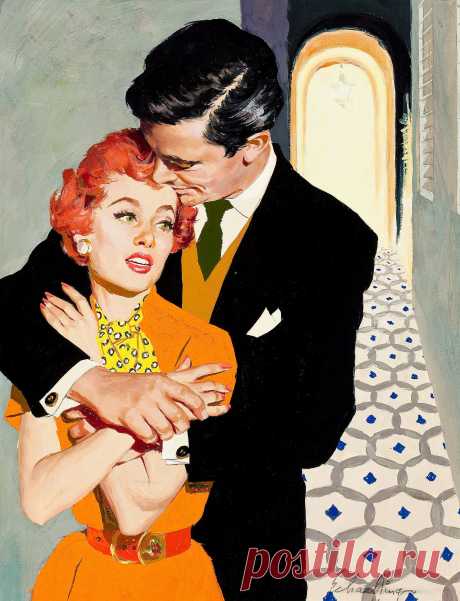 Американский иллюстратор Jim Schaeffing.